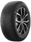 Close-up van het loopvlak Michelin CrossClimate 2 SUV 255/55 R18 109 W XL