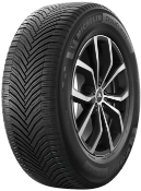 Close-up van het loopvlak Michelin CrossClimate 2 SUV 255/60 R18 112 V XL