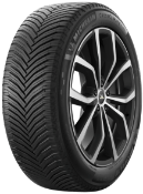 Close-up van het loopvlak Michelin CrossClimate 2 SUV 245/65 R17 111 H XL