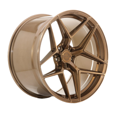 CONCAVER CVR2 Brushed Bronze 8,50x19 5x114,30 ET45,00
