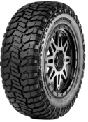 Close-up van het loopvlak Patriot Rugged Terrain R/T+ 205/70 R15 107/103 Q
