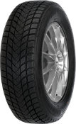 Close-up van het loopvlak Mastersteel WINTER + W1 245/45 R18 100 H XL
