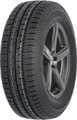 Close-up van het loopvlak Toyo Celsius Cargo 215/70 R15 109/107 S C