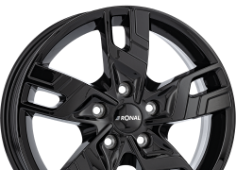 Ronal R64 Jetblack
