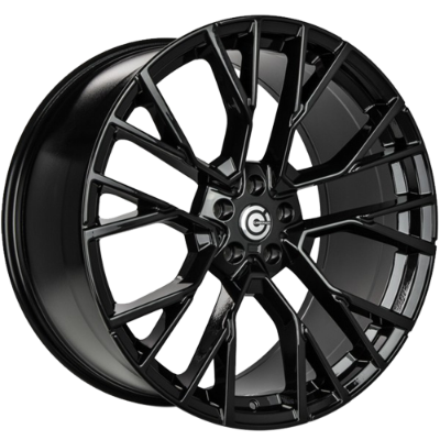 Carbonado Anomaly Black Glossy 9,00x20 5x112,00 ET30,00