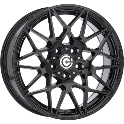 Carbonado Crazy Black Glossy 8,50x18 5x120,00 ET35,00
