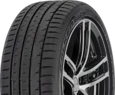 Close-up van het loopvlak Falken Azenis FK520