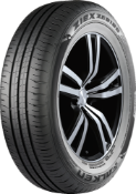 Close-up van het loopvlak Falken Ziex ZE010B 205/65 R16 95 H