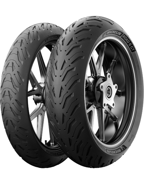 Michelin Road 6 GT 120/70ZR17 (58 W) Front TL M/C