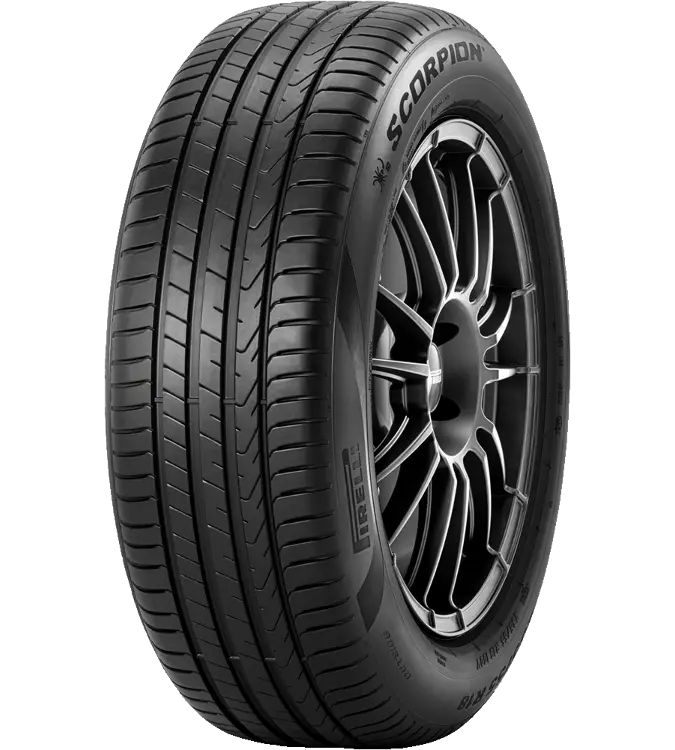 Pirelli Scorpion 235/45 R21 101 T XL, (+), AO, Seal Inside, Elect