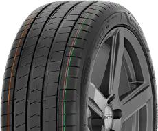 Close-up van het loopvlak Goodyear Eagle F1 Asymmetric 6