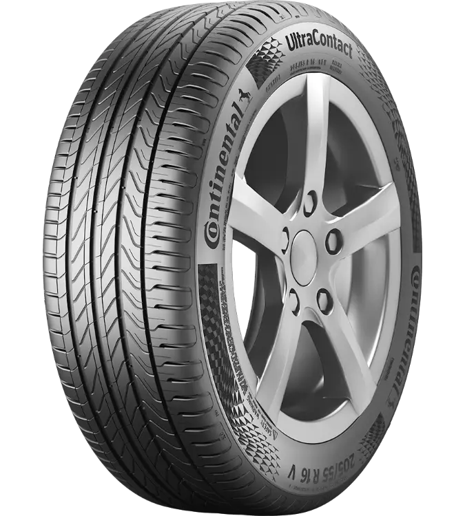 Continental UltraContact 185/55 R16 83 V FR