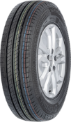 Close-up van het loopvlak Continental VanContact Ultra 225/75 R17 114/112 R