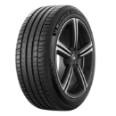 Close-up van het loopvlak Michelin Pilot Sport 5 255/40 R19 100 Y XL, ZR