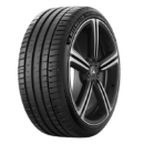 Close-up van het loopvlak Michelin Pilot Sport 5 255/35 R19 96 Y XL, ZR