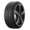 Close-up van het loopvlak Michelin Pilot Sport 5 215/40 R17 87 Y XL, ZR