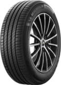 Close-up van het loopvlak Michelin Primacy 4+ 205/55 R16 91 H