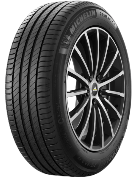 Michelin Primacy 4+ 205/45 R17 88 V XL