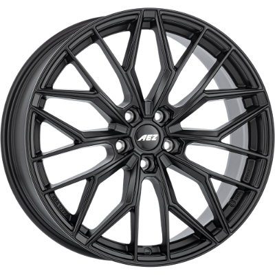 AEZ Porto black 8,00x18 5x112,00 ET35,00