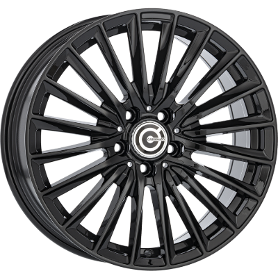 Carbonado Prestige Black Glossy 8,50x20 5x112,00 ET35,00