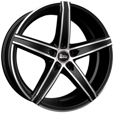 MAM OX-18 BFP 8,50x19 5x112,00 ET30,00
