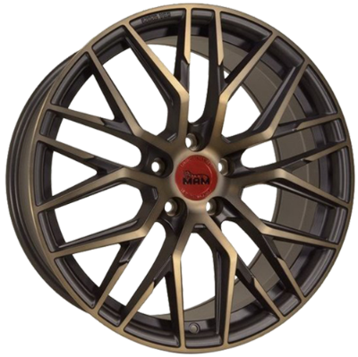 MAM RS4 BE 8,50x19 5x114,30 ET40,00