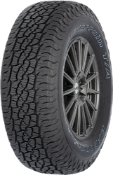 Close-up van het loopvlak BFGoodrich Trail Terrain T/A 245/60 R18 105 H