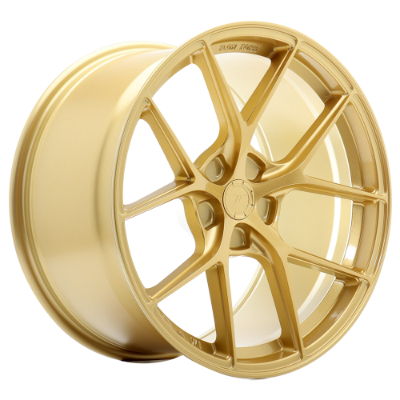 Japan Racing SL01 Gold 8,50x18 5x114,30 ET35,00