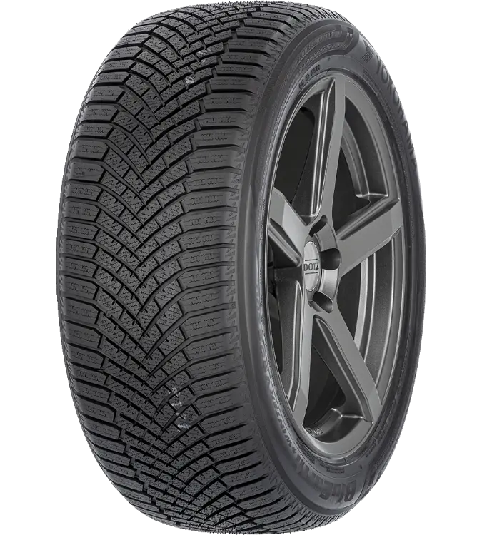 Yokohama BluEarth-Winter V906 SUV 265/45 R20 108 V XL