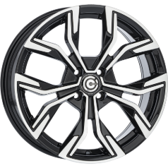 Carbonado Price Black Polished