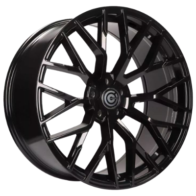 Carbonado Wealthy Black Glossy 9,00x20 5x112,00 ET30,00