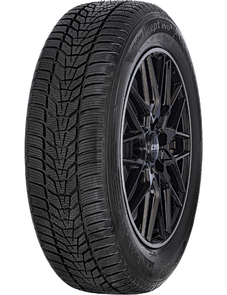 Hankook Winter i*cept evo3 W330B 225/40 R18 92 V RUN ON FLAT XL