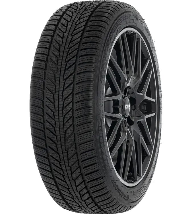 Hankook Winter i*cept ION IW01 245/40 R20 99 V XL, Sound Absorber