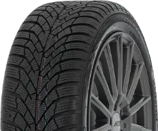 Close-up van het loopvlak Kumho WinterCraft WP52