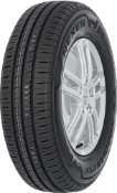 Close-up van het loopvlak Nexen Roadian CTX 235/55 R18 104 H XL, HYUNDAI