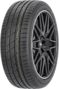 Close-up van het loopvlak Hankook iON evo SUV IK01A 245/50 R20 105 V XL, MFS, Sound Absorber