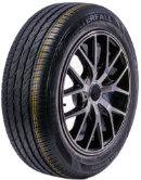 Close-up van het loopvlak Waterfall Eco Dynamic 215/70 R15 98 H