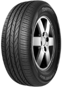 Close-up van het loopvlak Tourador X Comfort SUV 215/70 R16 100 H