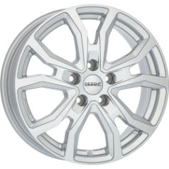 DEZENT TV silver