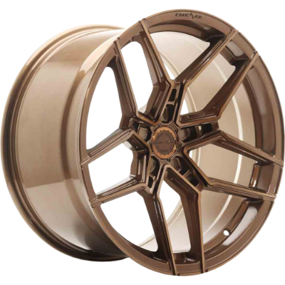 CONCAVER CVR5 Brushed Bronze 8,50x19 5x120,00 ET35,00