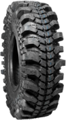 Close-up van het loopvlak Journey WN03 31x10.50 R16 109 K LT, POR