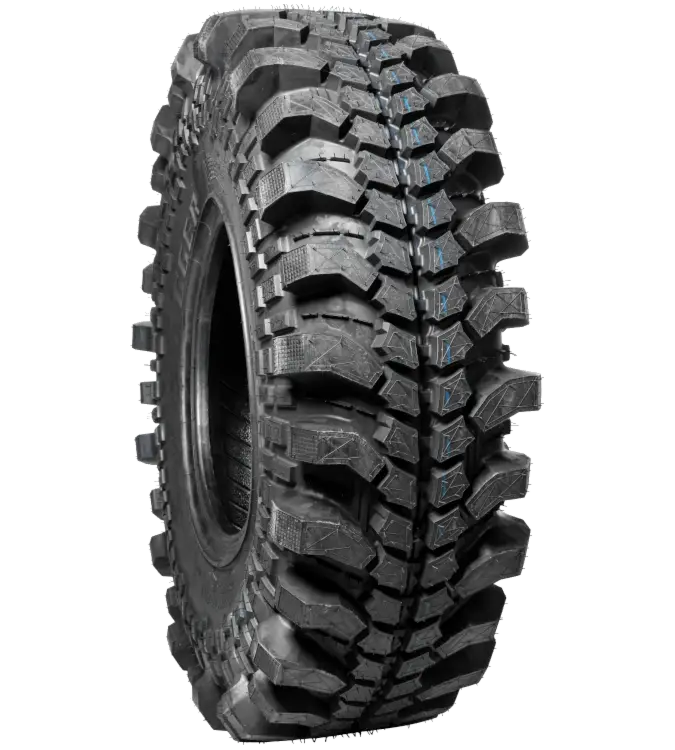 Journey WN03 33x10.50 R16 114 K LT, POR