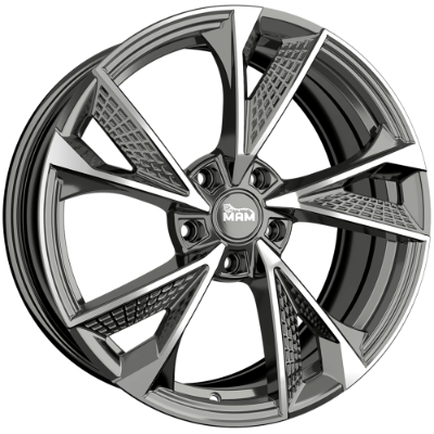 MAM RS6 PFP 8,00x18 5x112,00 ET45,00