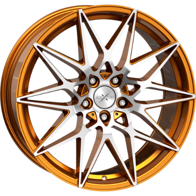 AXXION AX9 LCP+ 9,00x20 5x120,00 ET30,00