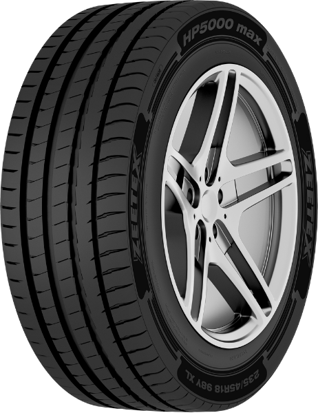 Zeetex HP5000 MAX 255/40 R20 101 Y XL