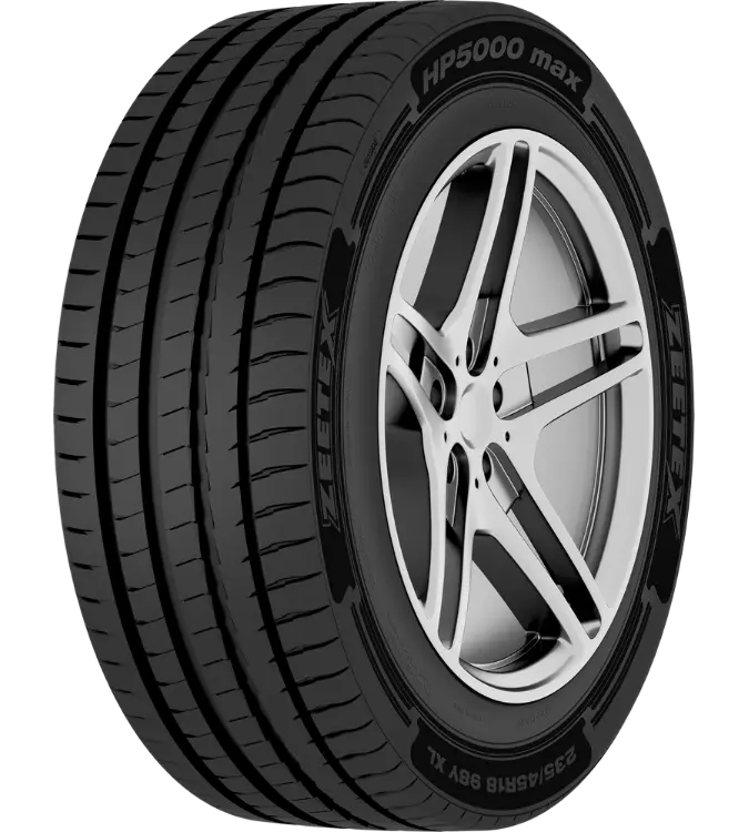 Zeetex HP5000 MAX 255/40 R20 101 Y XL