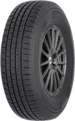 Close-up van het loopvlak Zeetex HT5000 MAX 265/75 R16 116 T