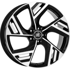 Mille Miglia MME5 Black Polished