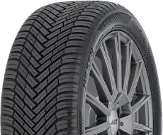 Close-up van het loopvlak Nexen N'blue 4Season 2