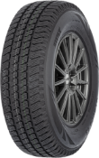 Close-up van het loopvlak Zeetex CT8000 4S 225/65 R16 111/108 R C